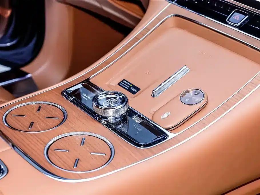 2025 S800 Premium Range Extended Star Executive Edition (4-seater, 192-line LiDAR) — миниатюра 24