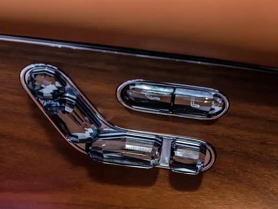 2025 S800 Premium Range Extended Star Executive Edition (4-seater, 192-line LiDAR) — миниатюра 26