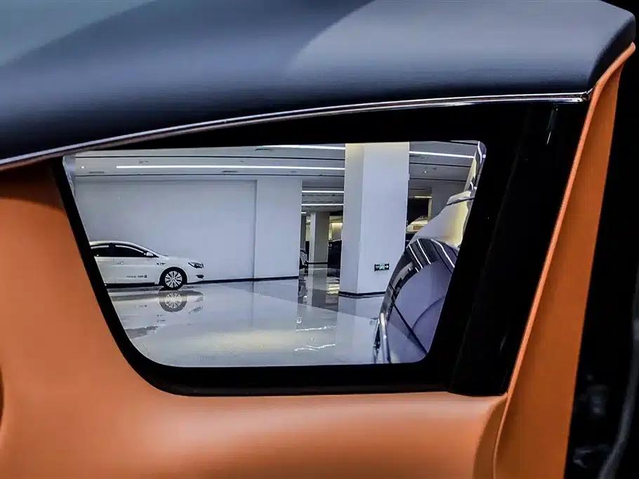2025 S800 Premium Range Extended Star Executive Edition (4-seater, 192-line LiDAR) — миниатюра 40