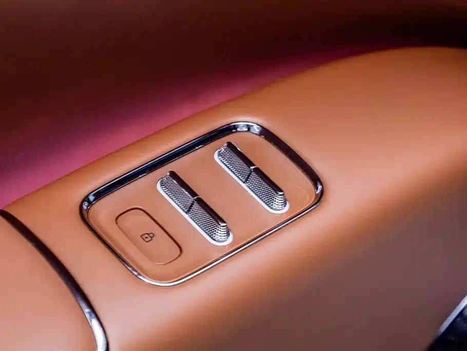 2025 S800 Premium Range Extended Star Executive Edition (4-seater, 192-line LiDAR) — миниатюра 42