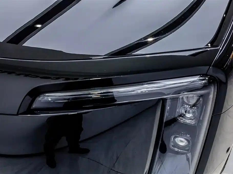 2025 S800 Premium Range Extended Star Executive Edition (4-seater, 192-line LiDAR) — миниатюра 6