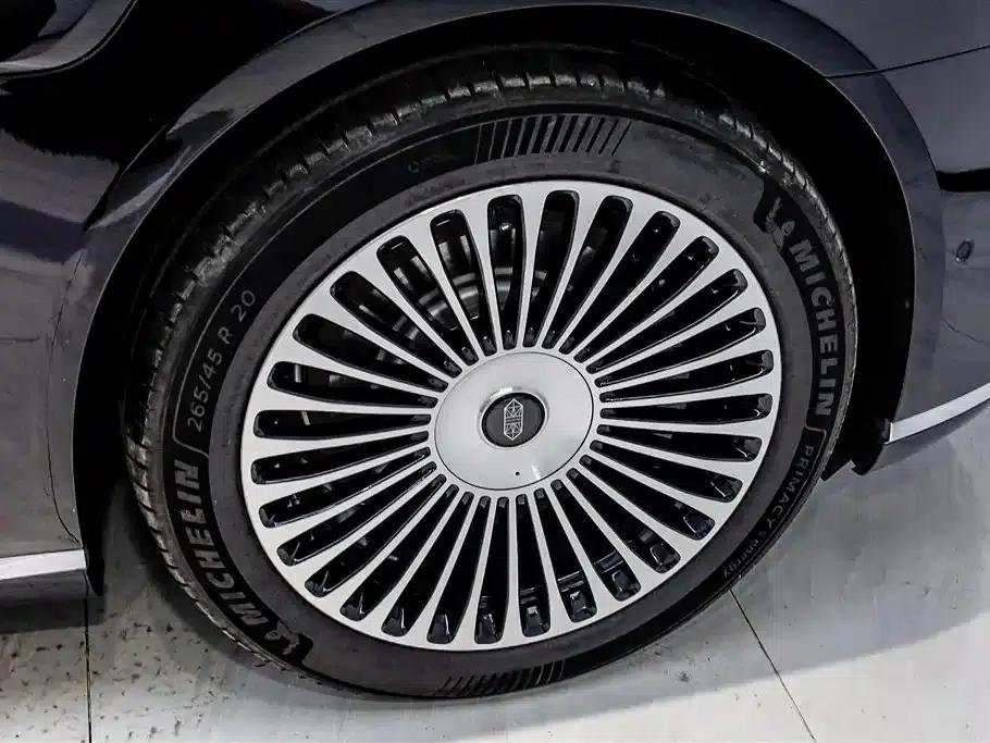 2025 S800 Premium Range Extended Star Executive Edition (4-seater, 192-line LiDAR) — миниатюра 8