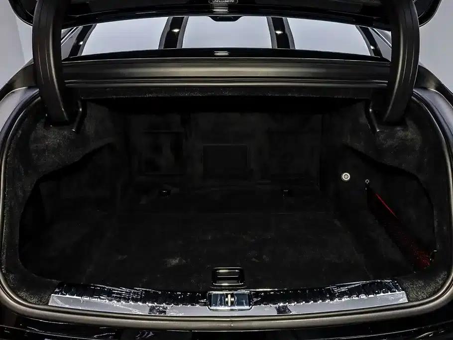 2025 S800 Premium Range Extended Star Executive Edition (4-seater, 192-line LiDAR) — миниатюра 9