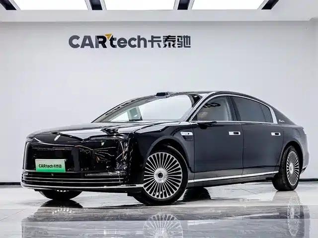 2025 S800 Premium Range Extended Star Executive Edition (4-seater, 192-line LiDAR)