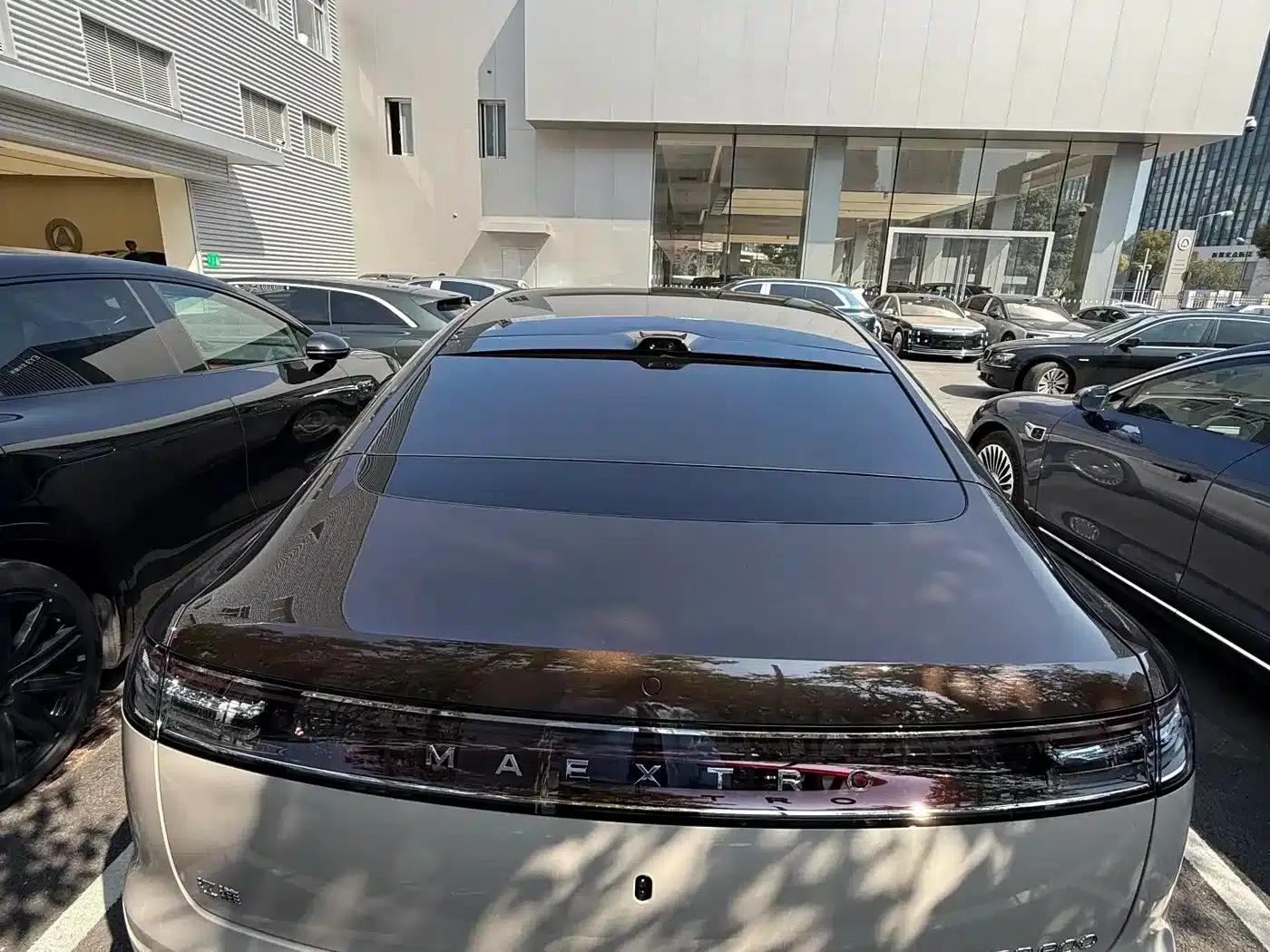 Zunjie S800 2025 Extended Range Star Premium Edition 5-seater (192-line LiDAR) — миниатюра 4