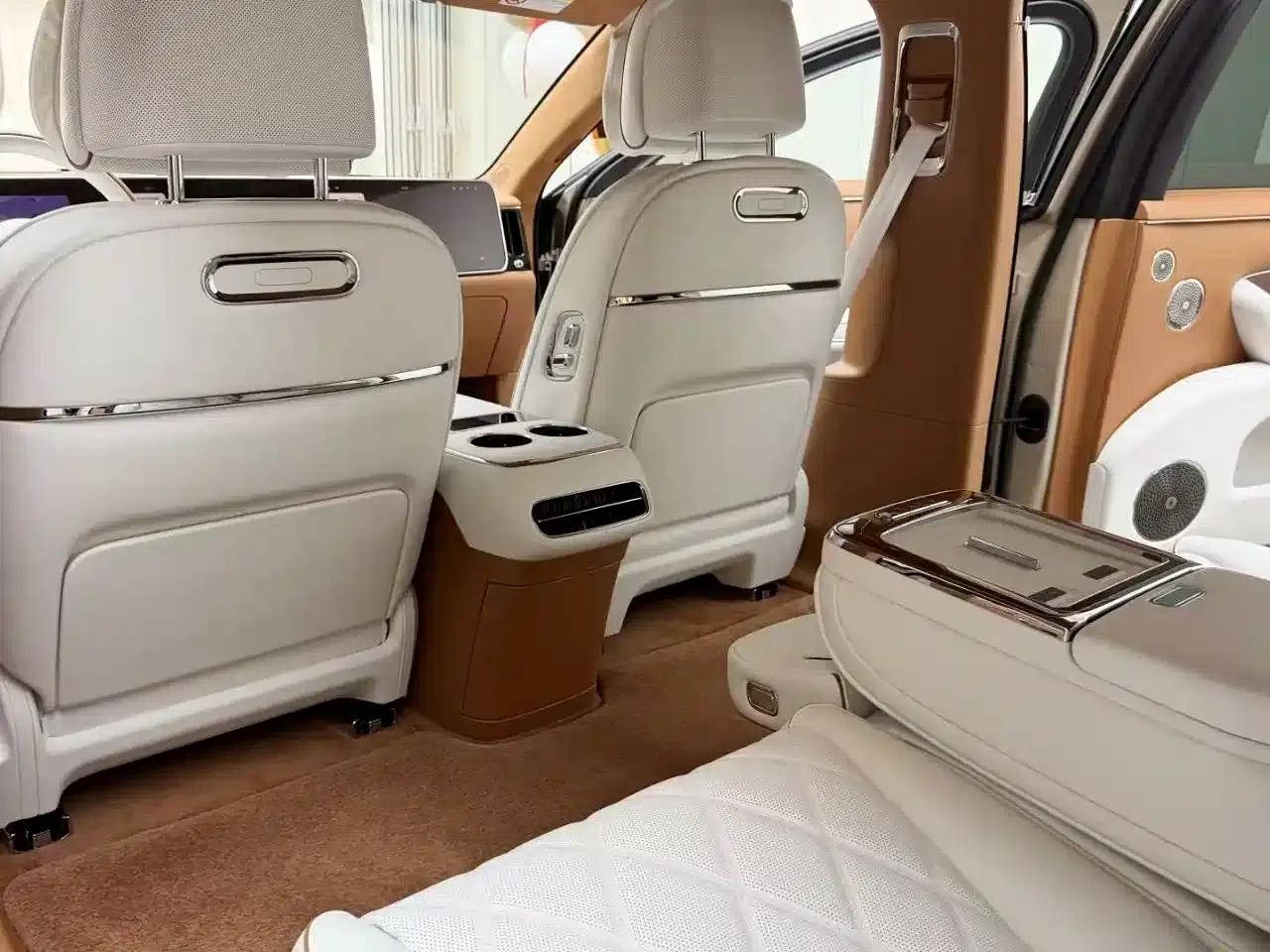 Zunjie S800 2025 Extended Range Star Premium Edition 5-seater (192-line LiDAR) — миниатюра 7