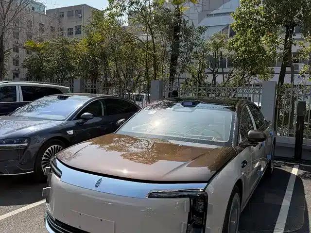 Zunjie S800 2025 Extended Range Star Premium Edition 5-seater (192-line LiDAR)