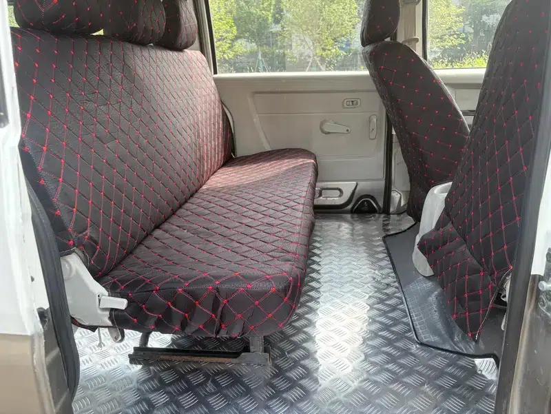 New Hiace X30L 2018 Model 1.5L Manual Rear-Wheel Drive 5-Seater Factory Custom Edition — миниатюра 12