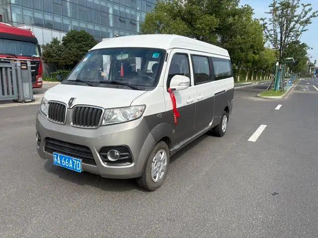 New Hiace X30L 2018 Model 1.5L Manual Rear-Wheel Drive 5-Seater Factory Custom Edition