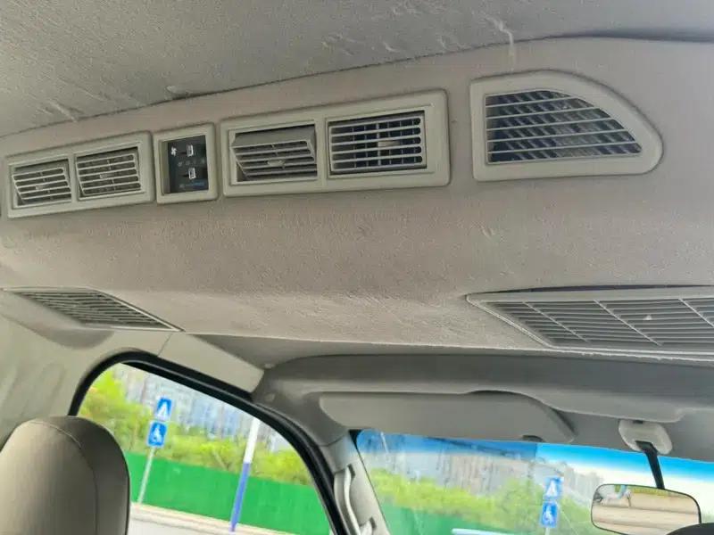 Jinbei Express 2018 Model 2.0L Luxury V19 — миниатюра 11
