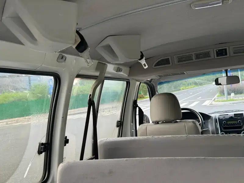 Jinbei Express 2018 Model 2.0L Luxury V19 — миниатюра 13