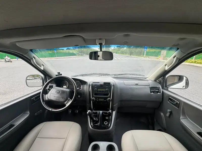 Jinbei Express 2018 Model 2.0L Luxury V19 — миниатюра 14