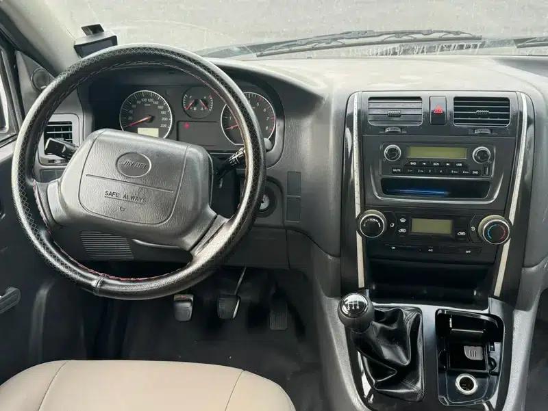 Jinbei Express 2018 Model 2.0L Luxury V19 — миниатюра 17