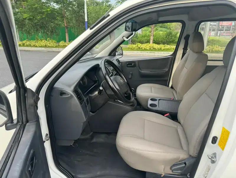 Jinbei Express 2018 Model 2.0L Luxury V19 — миниатюра 18