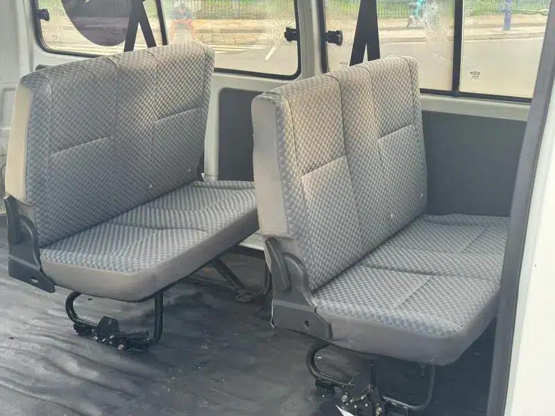 Jinbei Express 2018 Model 2.0L Luxury V19 — миниатюра 20