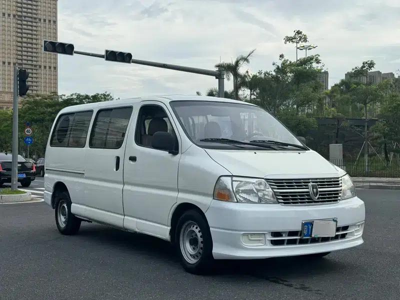 Jinbei Express 2018 Model 2.0L Luxury V19 — миниатюра 3