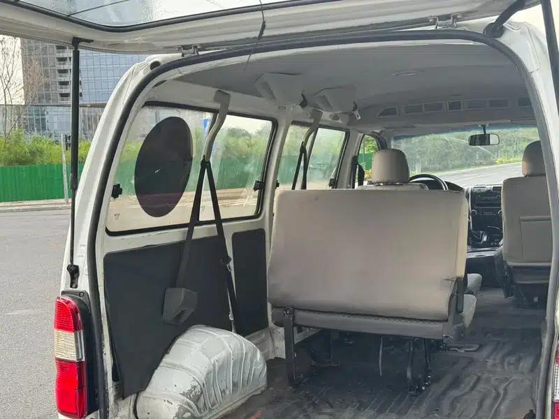 Jinbei Express 2018 Model 2.0L Luxury V19 — миниатюра 21