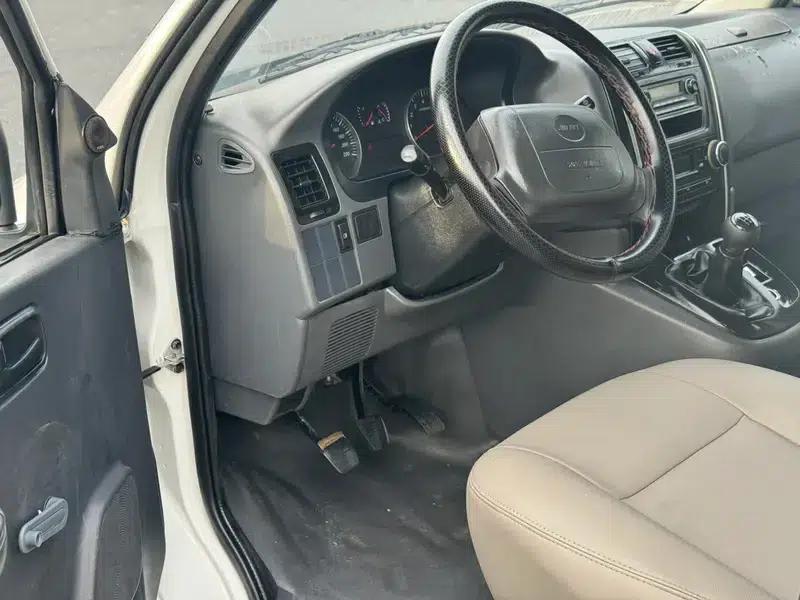Jinbei Express 2018 Model 2.0L Luxury V19 — миниатюра 22