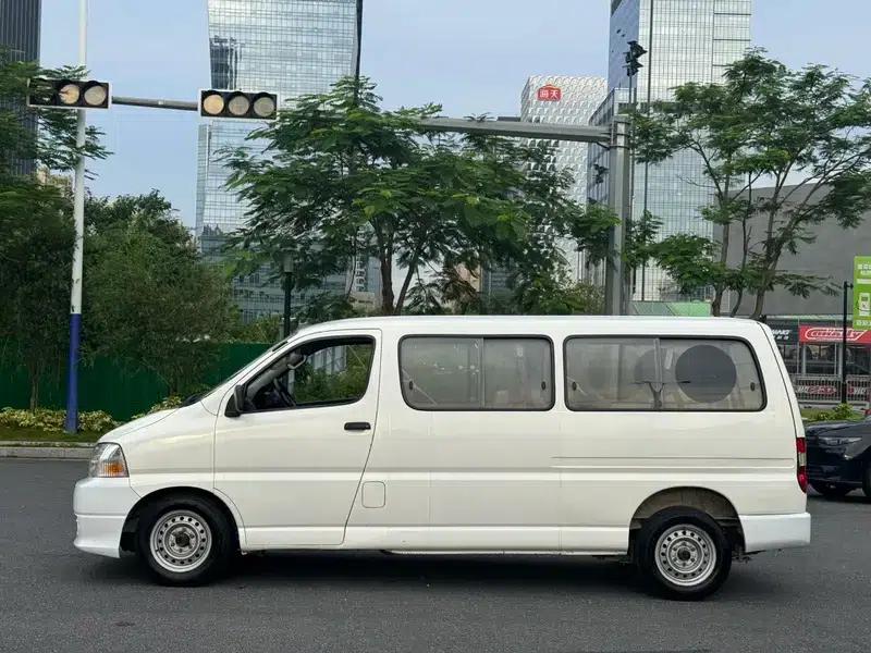 Jinbei Express 2018 Model 2.0L Luxury V19 — миниатюра 4