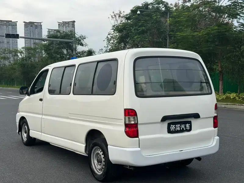 Jinbei Express 2018 Model 2.0L Luxury V19 — миниатюра 5