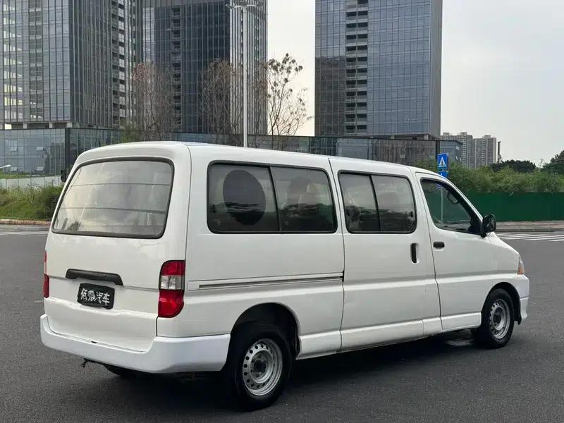 Jinbei Express 2018 Model 2.0L Luxury V19 — миниатюра 6