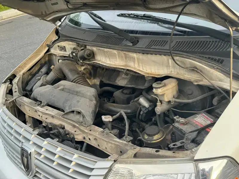 Jinbei Express 2018 Model 2.0L Luxury V19 — миниатюра 8