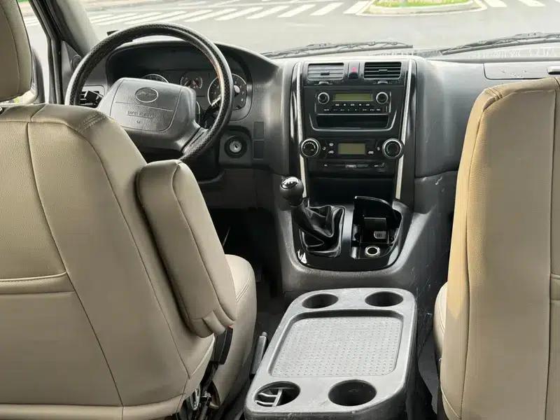 Jinbei Express 2018 Model 2.0L Luxury V19 — миниатюра 9