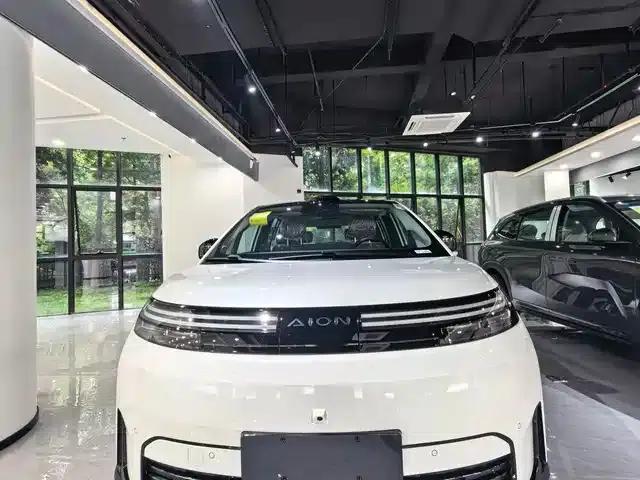AION N60 2026 Model 610 Ultra LiDAR
