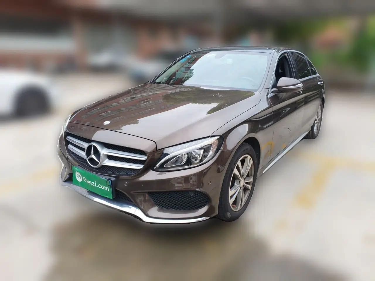 Mercedes-Benz C-Class 2015 Revised C 200 L Sport Edition — миниатюра 1
