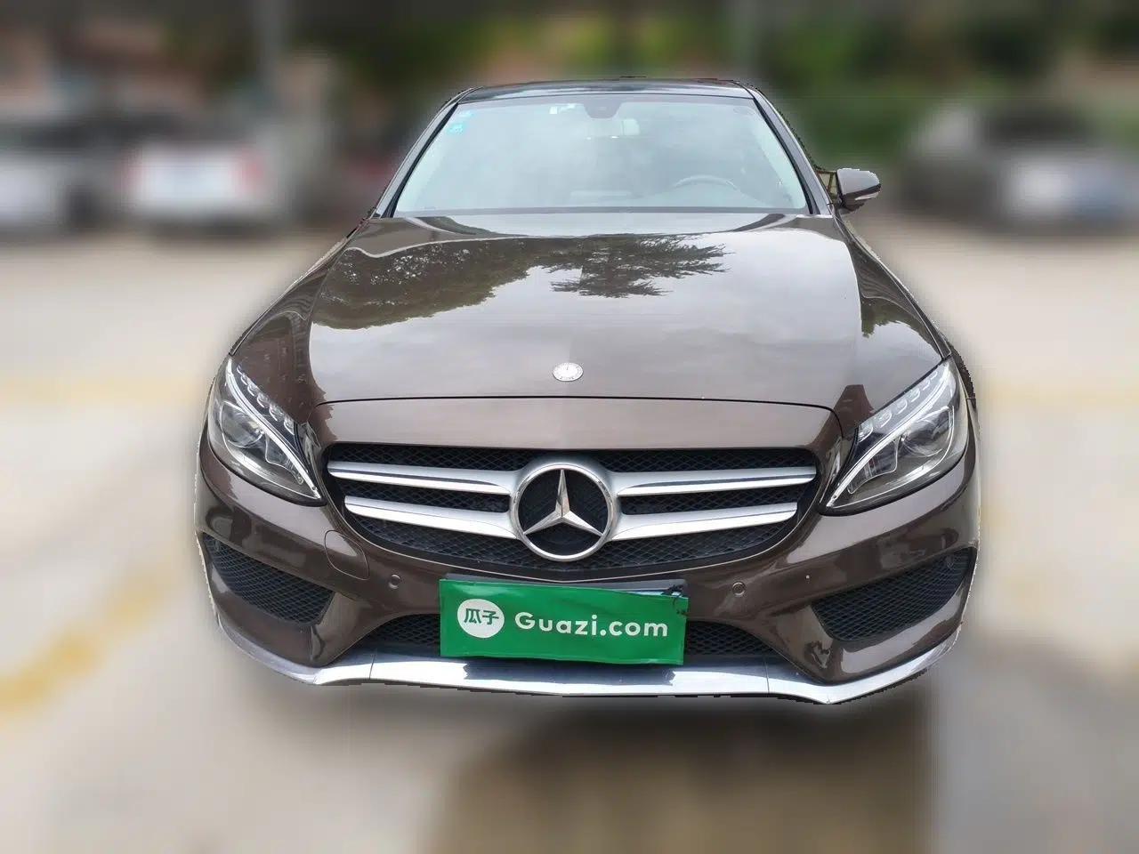 Mercedes-Benz C-Class 2015 Revised C 200 L Sport Edition — миниатюра 2