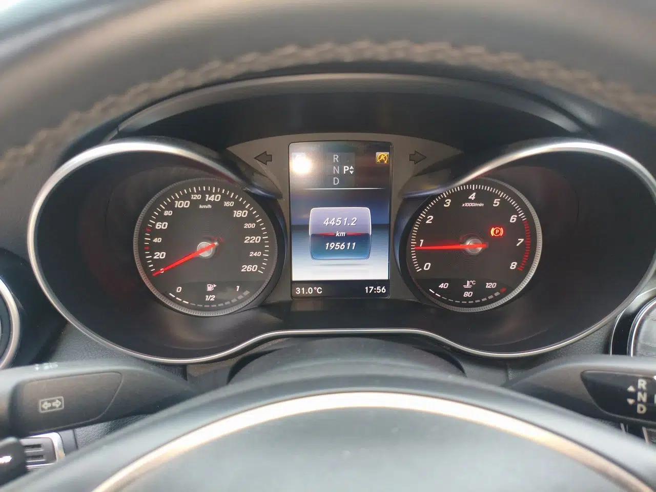 Mercedes-Benz C-Class 2015 Revised C 200 L Sport Edition — миниатюра 11