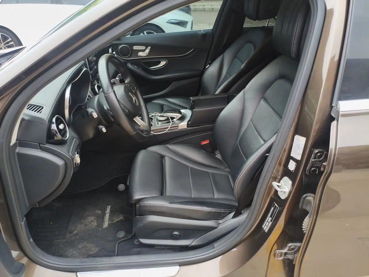 Mercedes-Benz C-Class 2015 Revised C 200 L Sport Edition — миниатюра 15