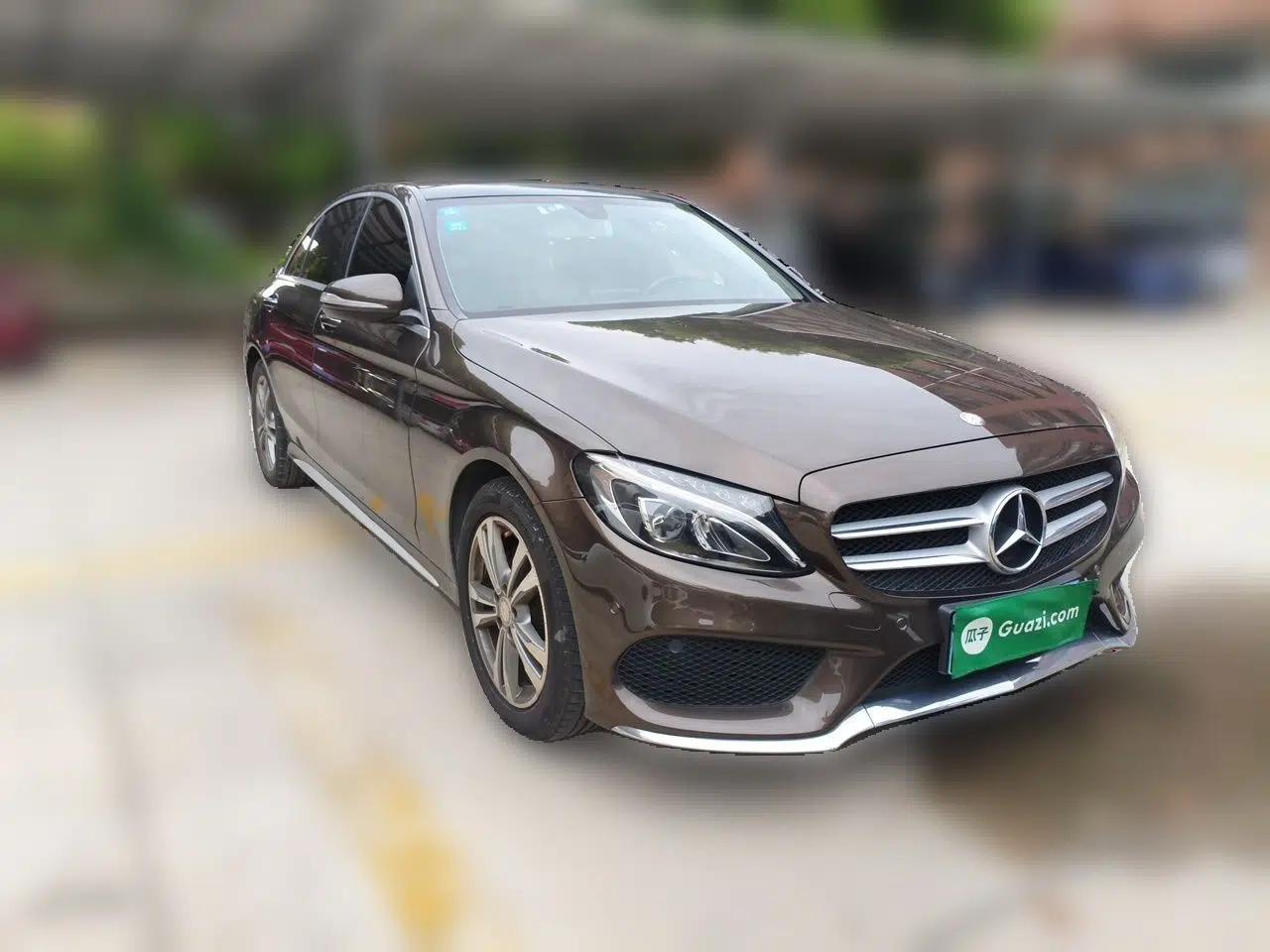 Mercedes-Benz C-Class 2015 Revised C 200 L Sport Edition — миниатюра 3