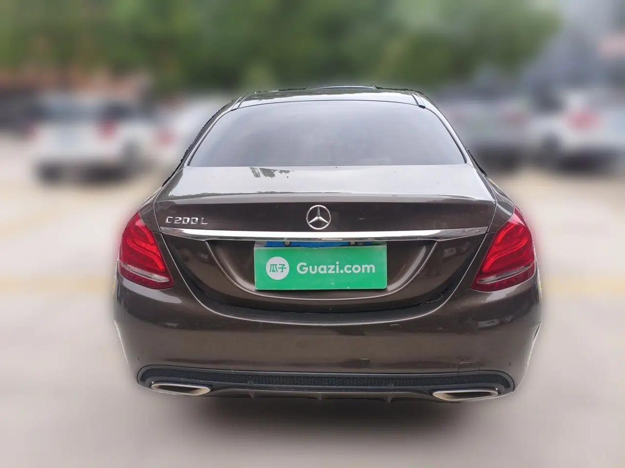 Mercedes-Benz C-Class 2015 Revised C 200 L Sport Edition — миниатюра 5