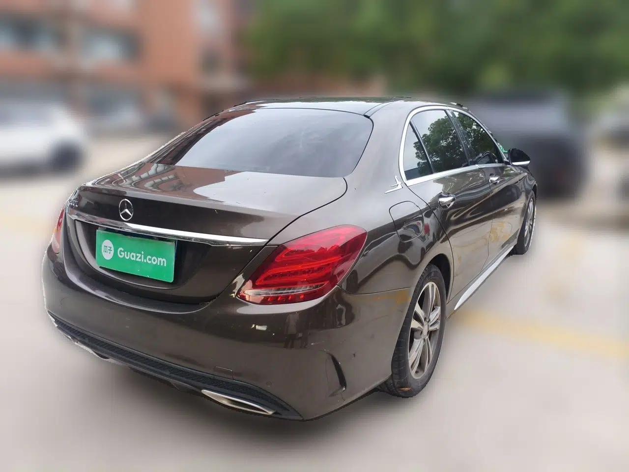 Mercedes-Benz C-Class 2015 Revised C 200 L Sport Edition — миниатюра 6