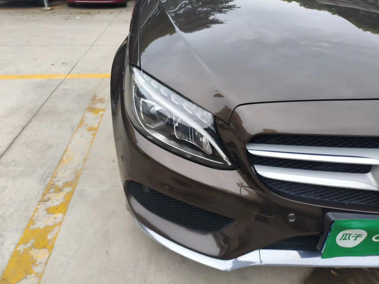 Mercedes-Benz C-Class 2015 Revised C 200 L Sport Edition — миниатюра 7