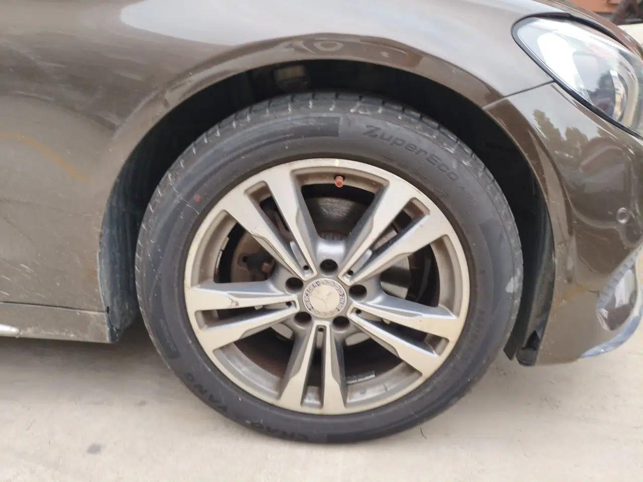 Mercedes-Benz C-Class 2015 Revised C 200 L Sport Edition — миниатюра 8