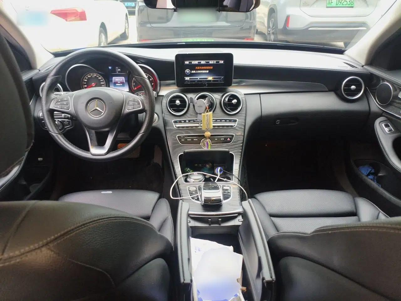 Mercedes-Benz C-Class 2015 Revised C 200 L Sport Edition — миниатюра 9