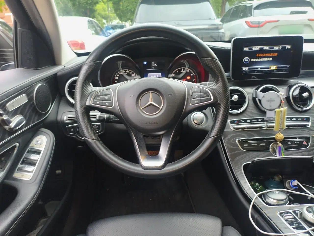 Mercedes-Benz C-Class 2015 Revised C 200 L Sport Edition — миниатюра 10