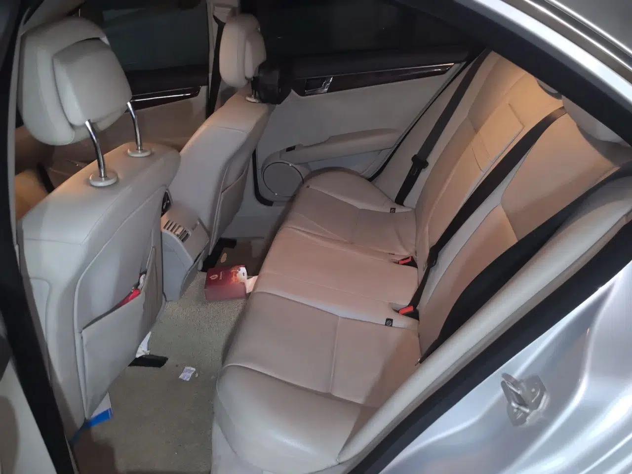 Mercedes-Benz C-Class 2008 C 200K Standard Model — миниатюра 17