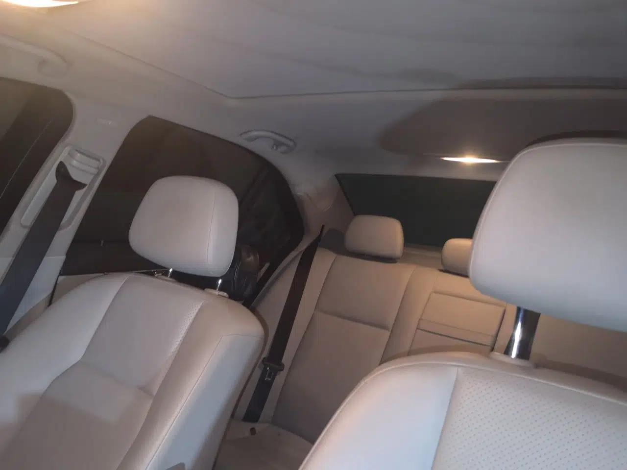 Mercedes-Benz C-Class 2008 C 200K Standard Model — миниатюра 18