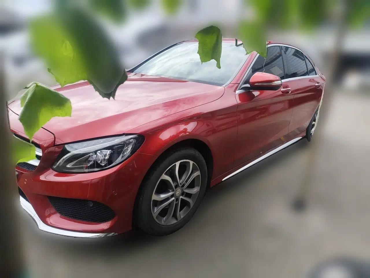 Mercedes-Benz C-Class 2015 Restyled C 180 L Sport Edition — миниатюра 1