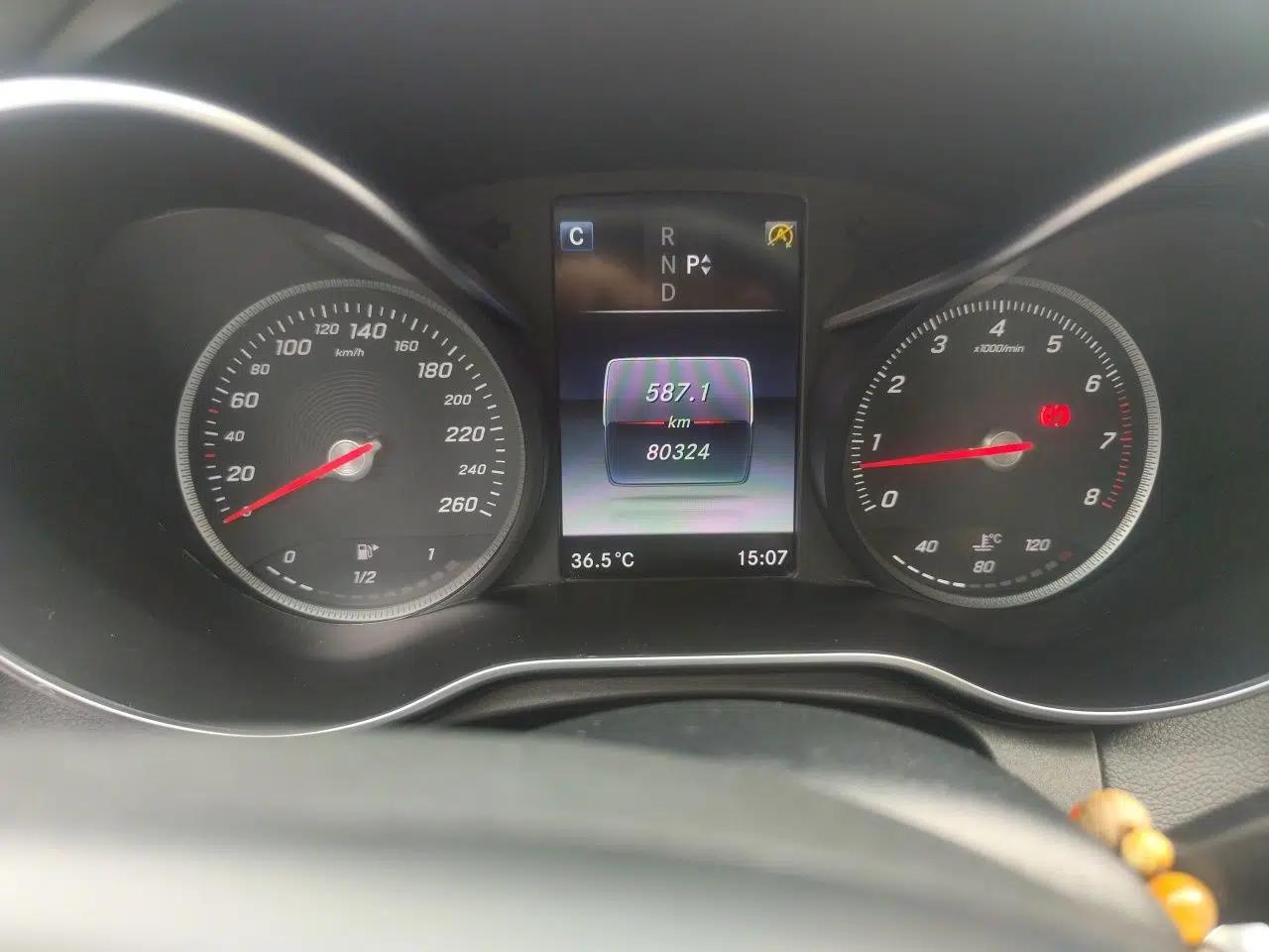 Mercedes-Benz C-Class 2015 Restyled C 180 L Sport Edition — миниатюра 12