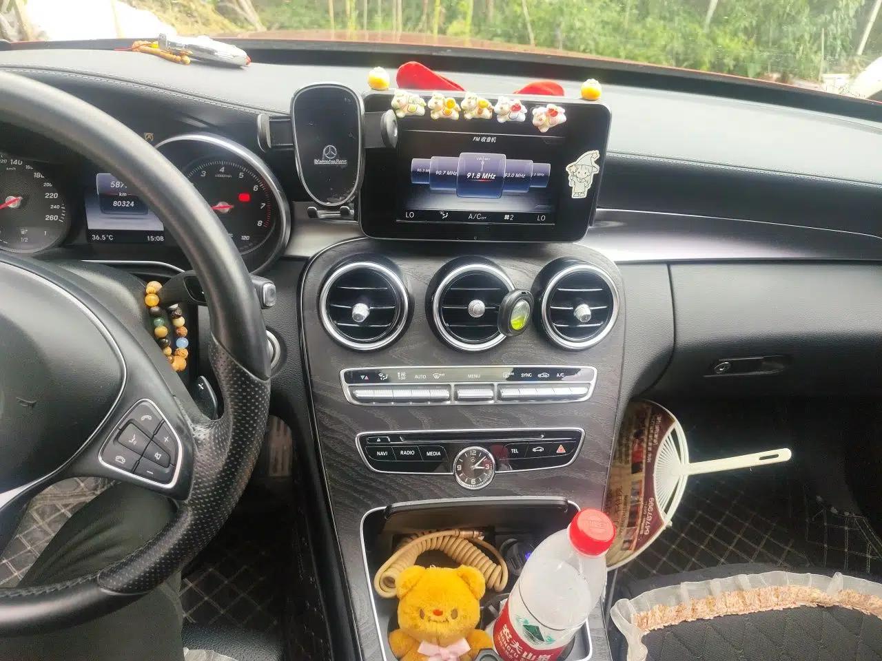 Mercedes-Benz C-Class 2015 Restyled C 180 L Sport Edition — миниатюра 13