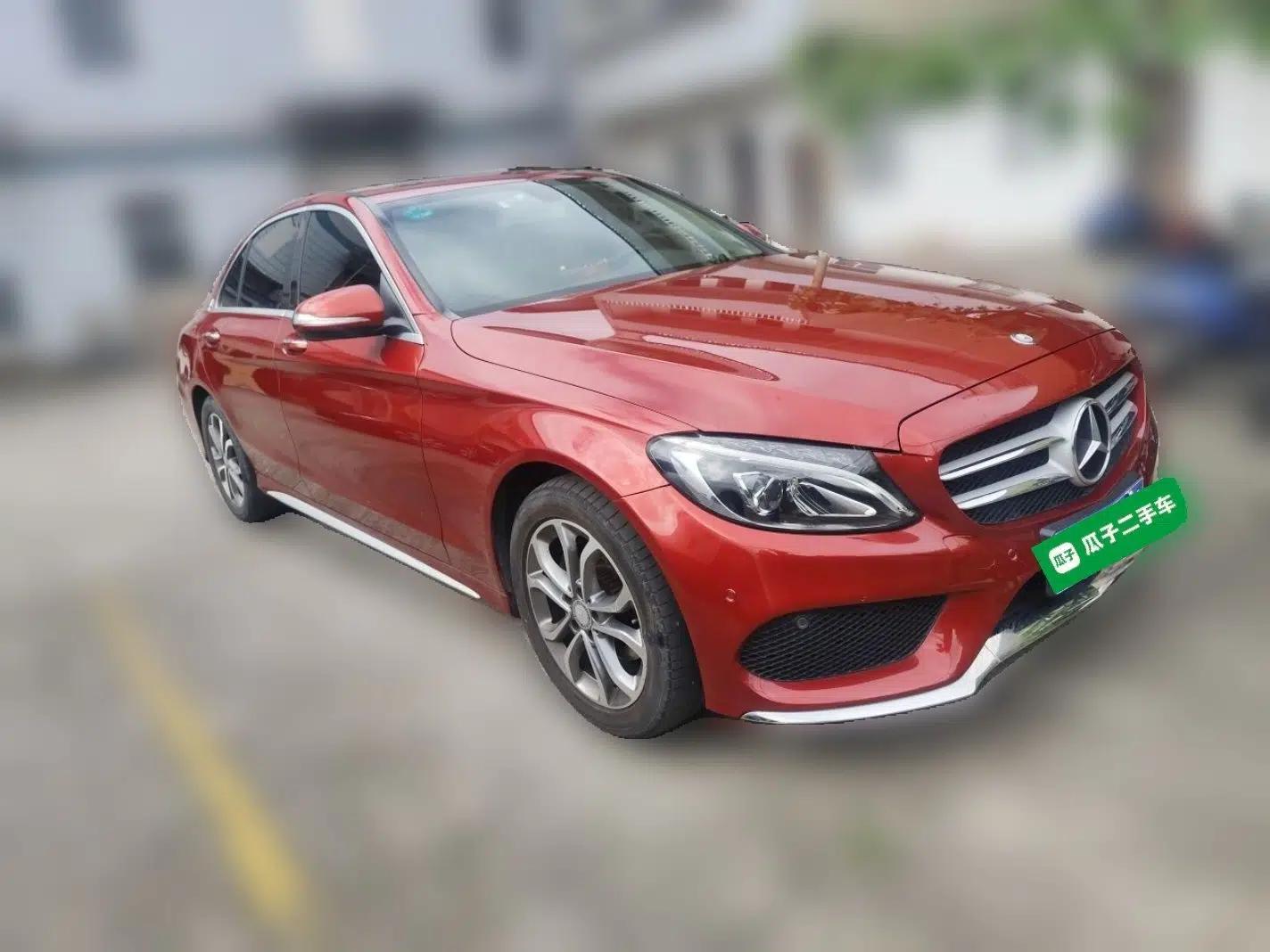 Mercedes-Benz C-Class 2015 Restyled C 180 L Sport Edition — миниатюра 3