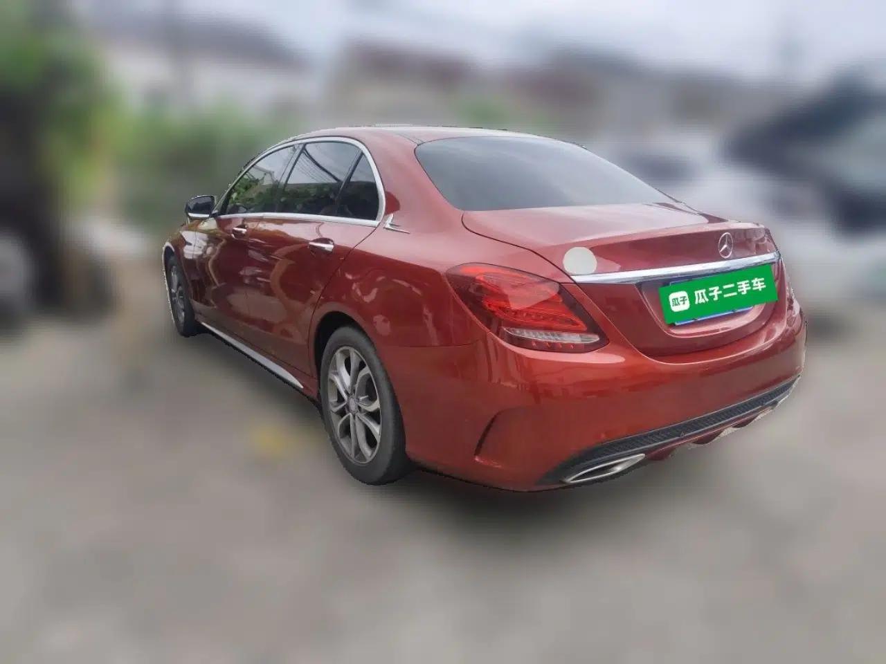 Mercedes-Benz C-Class 2015 Restyled C 180 L Sport Edition — миниатюра 4