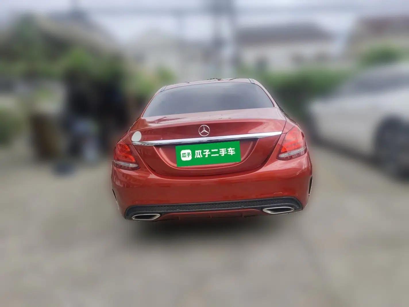 Mercedes-Benz C-Class 2015 Restyled C 180 L Sport Edition — миниатюра 5