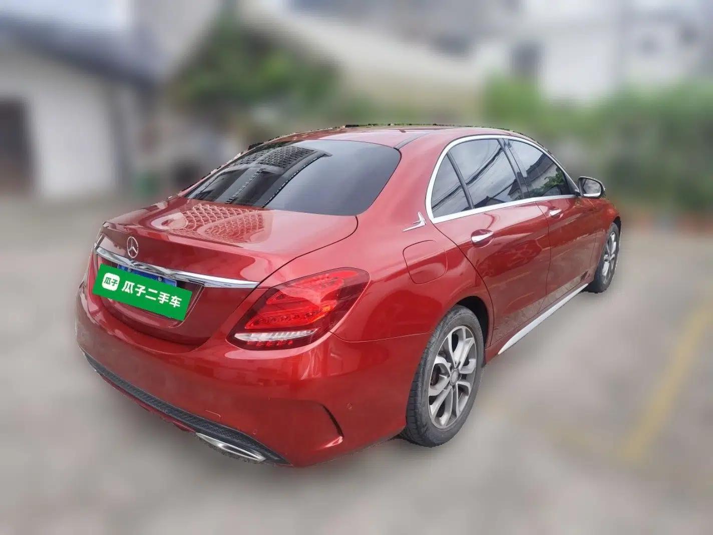 Mercedes-Benz C-Class 2015 Restyled C 180 L Sport Edition — миниатюра 6