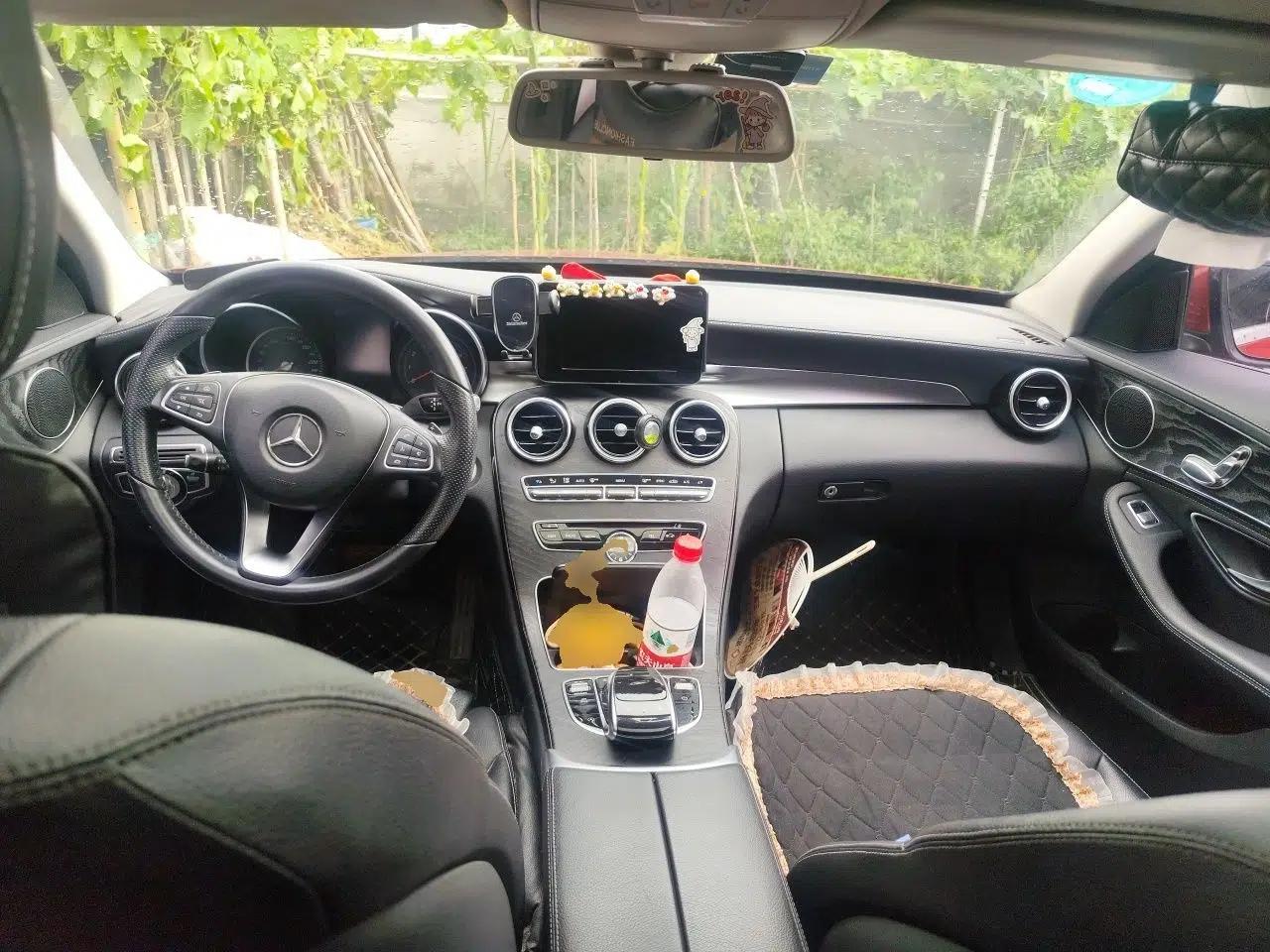 Mercedes-Benz C-Class 2015 Restyled C 180 L Sport Edition — миниатюра 9