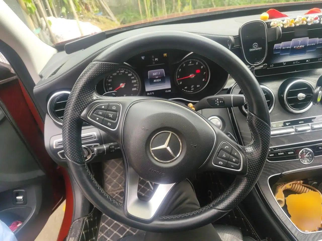 Mercedes-Benz C-Class 2015 Restyled C 180 L Sport Edition — миниатюра 10